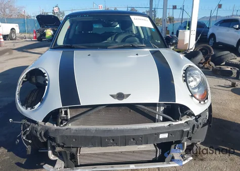 2014 Mini Hardtop Cooper z USA, uszkodzony, nr VIN WMWXM5C54ET933152